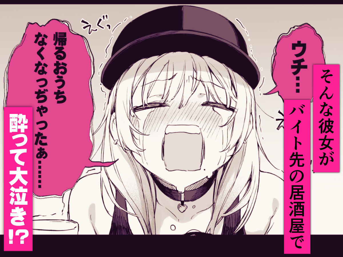 一晩泊めてよ、オタクくん 画像2