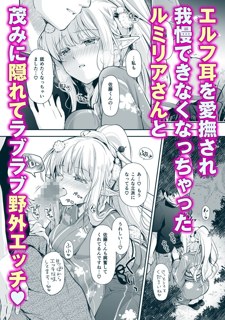 オタサーのエルフ姫5 画像3