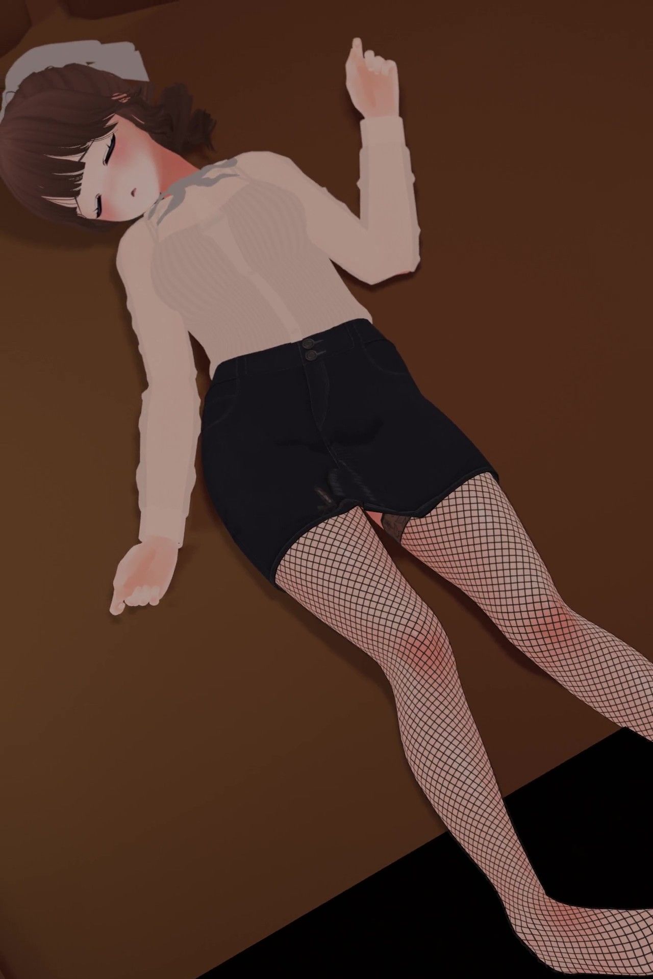 【飲み会NTRシミュレーター】俺の彼女はサークルの飲み会でお持ち帰りなんてされない。【CV:天知遥】 画像9