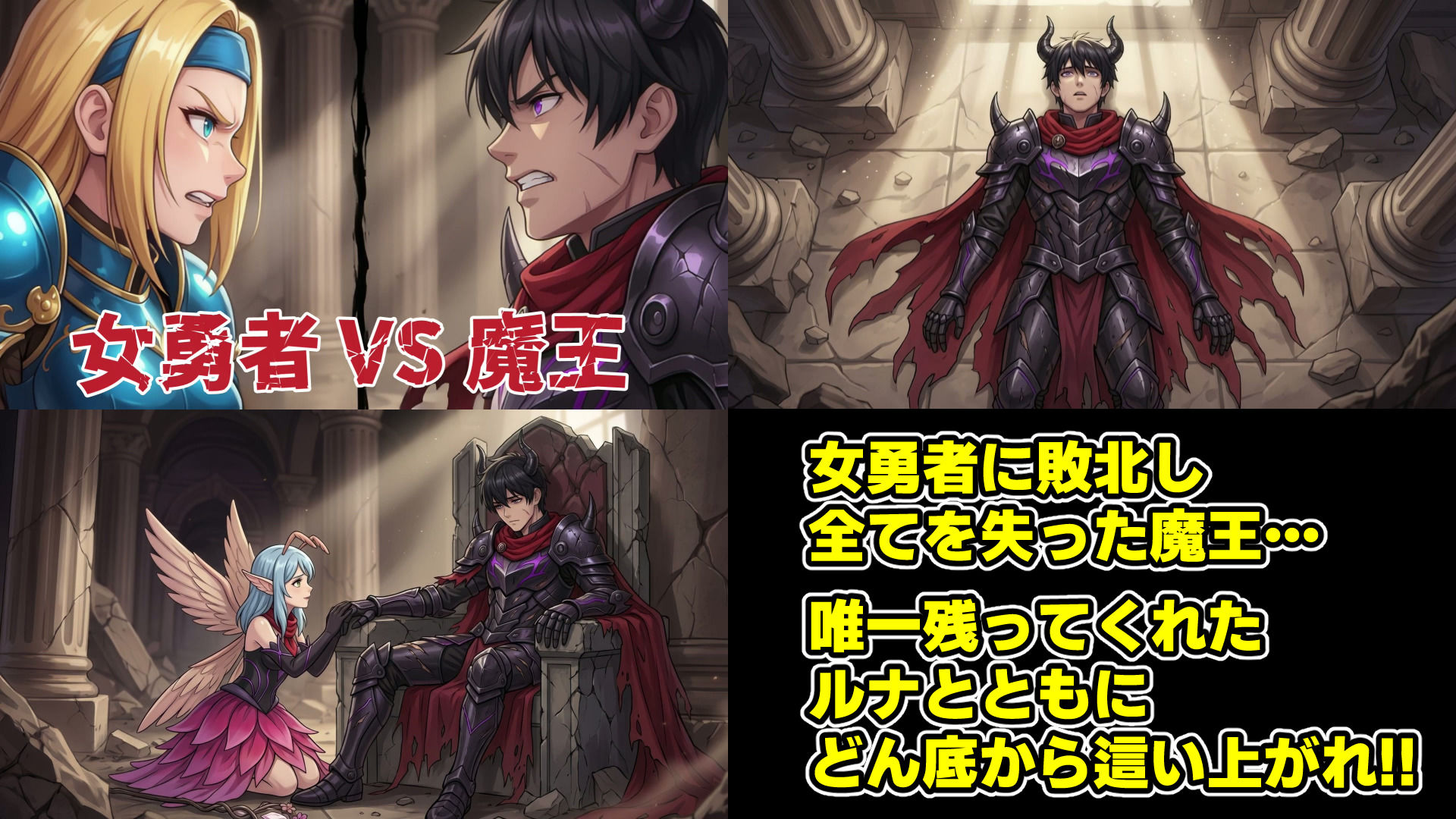 【ゲーム/本格TD】巣作り大魔王〜作れ!!最強ダンジョン!!〜 画像7