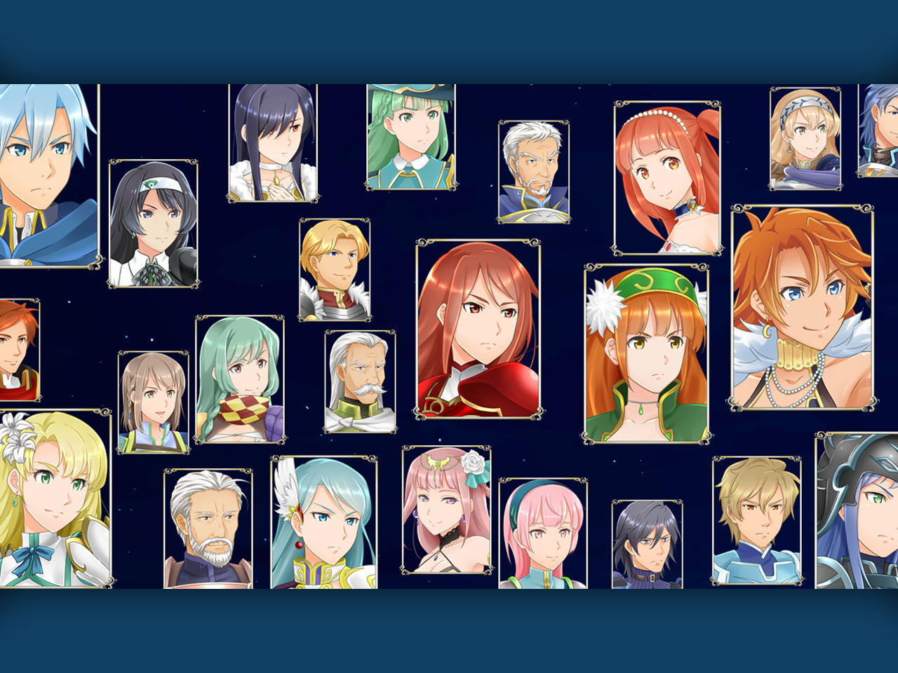 ファンタジー戦略戦術シミュレーション ディザーターズ(Deserter’s) 画像9