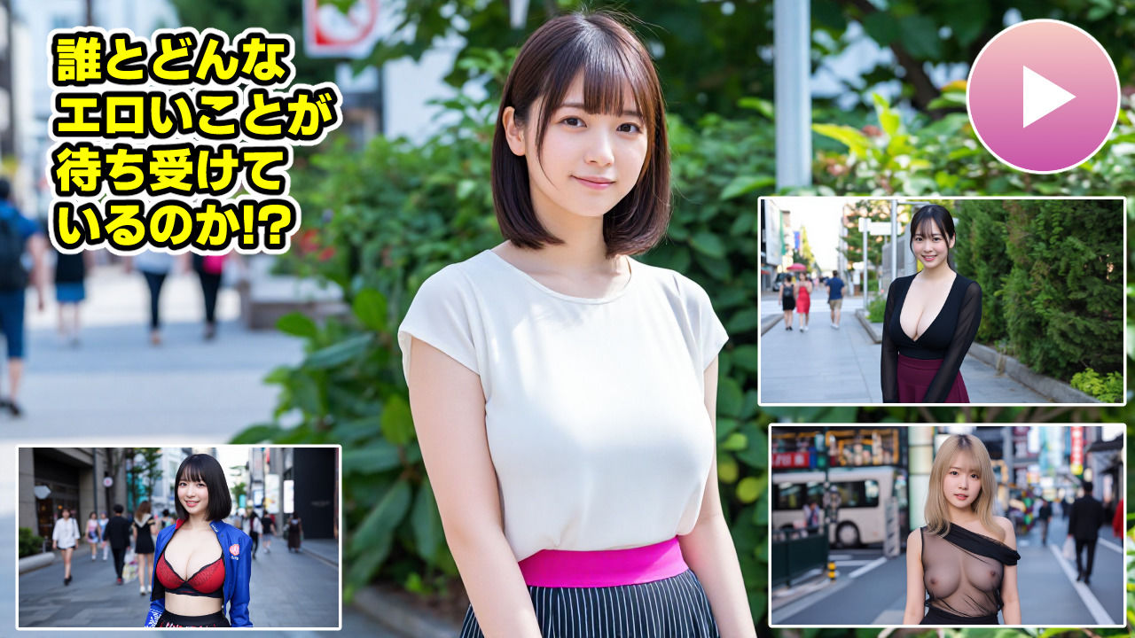 ナンパマスター〜151人のナンパ図鑑完成を目指せ!!〜【いきなり極限リーチ!! 即興奮!!脳汁ドバドバナンパゲーム!!】 画像7