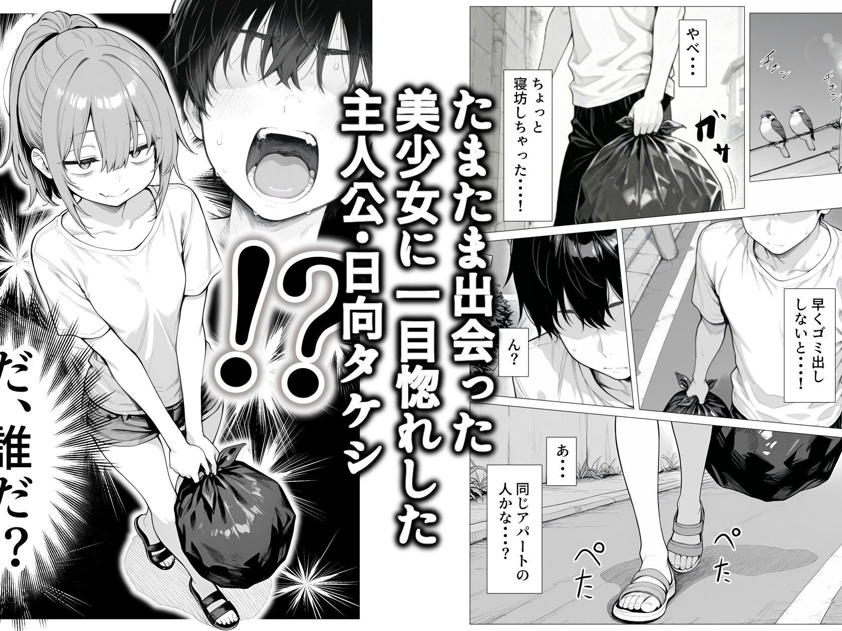 隣の部屋の退廃〇リBBA 画像2