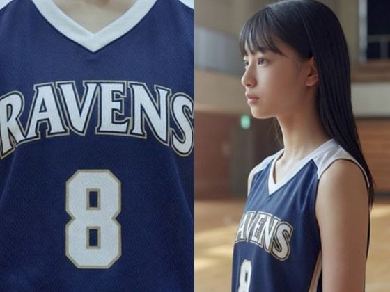 Shoot - バスケ部美人女子校生の淫乱プレイ - 画像2