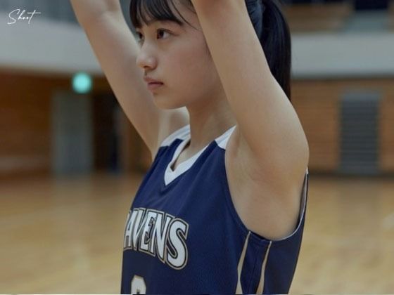 Shoot - バスケ部美人女子校生の淫乱プレイ - 画像3