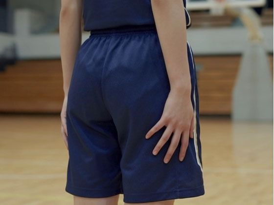 Shoot - バスケ部美人女子校生の淫乱プレイ - 画像4