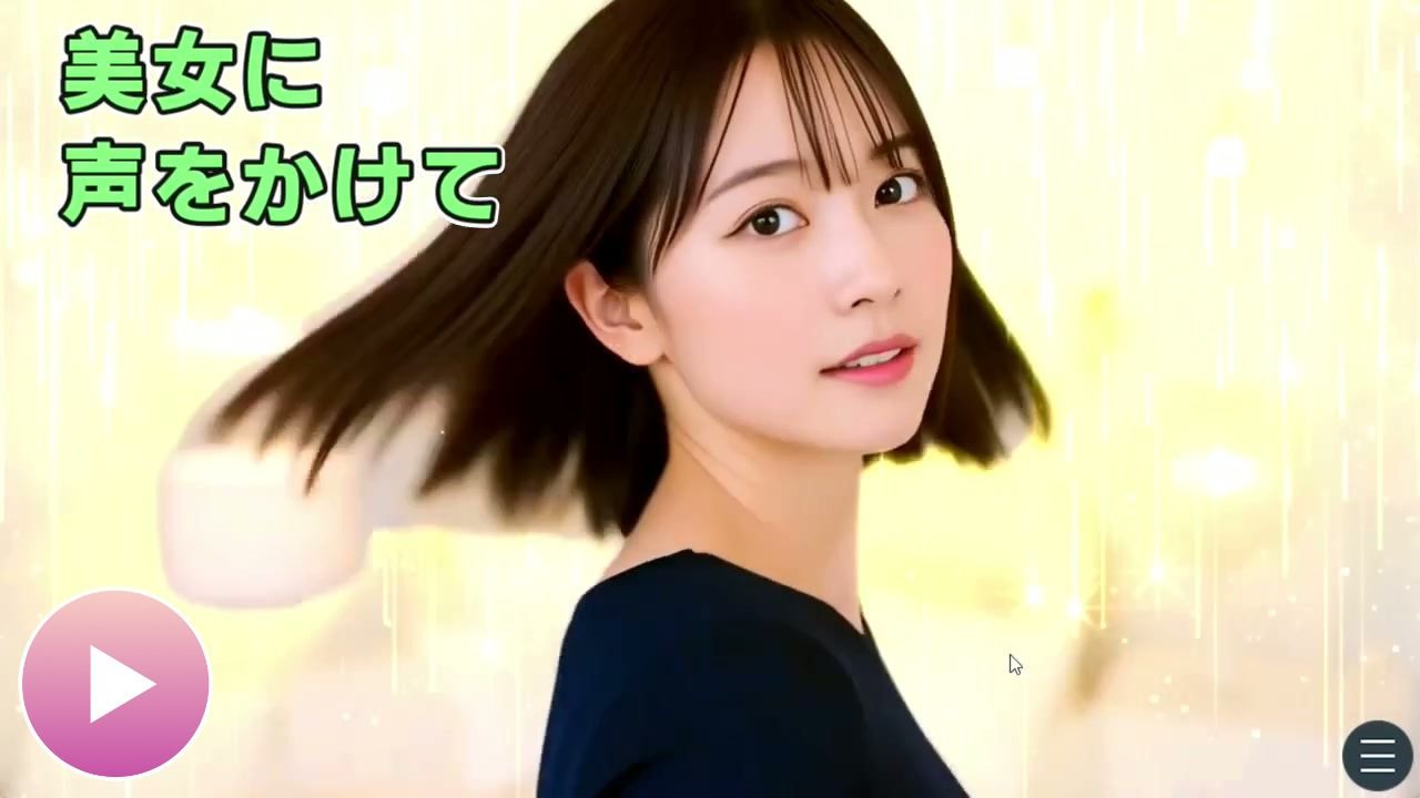 ナンパマスター2〜151人のナンパ図鑑完成を目指せ!!〜夏のリゾート編【いきなり極限リーチ!! 即興奮!!脳汁ドバドバナンパゲーム!!】 画像3