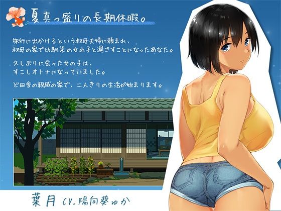 【スマホ対応】SUMMER-田舎の性活- +おでかけセット【完全版】 画像1