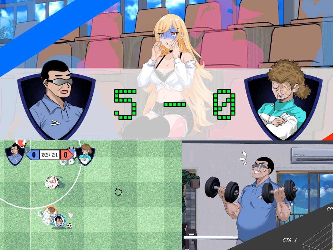 NTRサッカー 画像3