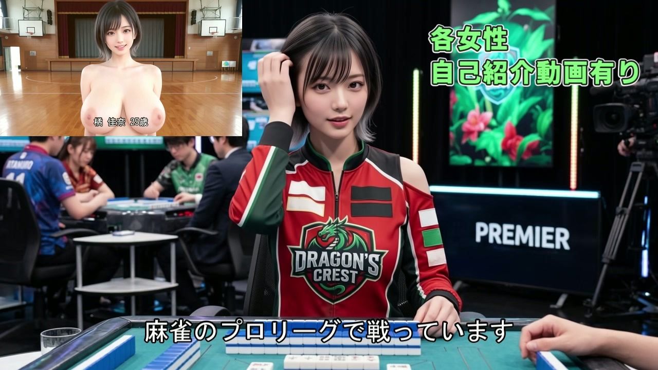 エッチしないと出れない体育館【男は俺だけハーレム!淫語くぱぁ中出し天国ゲーム】 画像5